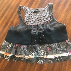 Buckle Daytrip Summer Vest